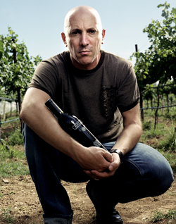Maynard James Keenan, owner of Merkin Vineyards and Caduceus Cellars photo courtesy Speak Easy PR