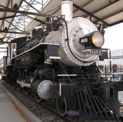 Free Family Fun Day at The Depot is Sat, May 10 at the Historic Tucson Train Depot, 414 N. Toole Ave. Photo courtesy So. AZ Transportation Museum