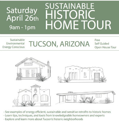 Sustainable Historic Home Tour