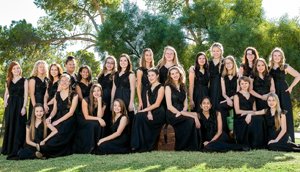 Tucson Girls Chorus photo: Dan Williams/Kalare Studio
