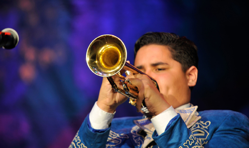 The Tucson International Mariachi Conference features youth showcases on May 1. photo: Kevin Van Rensselaer
