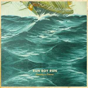 Run Boy Run Album Cover