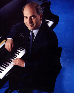 Invisible Theatre presents award winning pianist and storyteller Richard Glazier in "Broadway to Hollywood" on Dec. 7 at the Berger Performing Arts Center. Photo courtesy Invisible Theatre