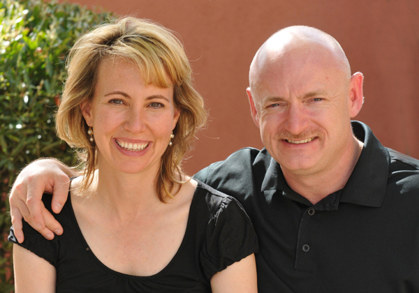UApresents "An Evening with Gabby Giffords and Mark Kelly" on Oct. 26. Photo courtesy UApresents