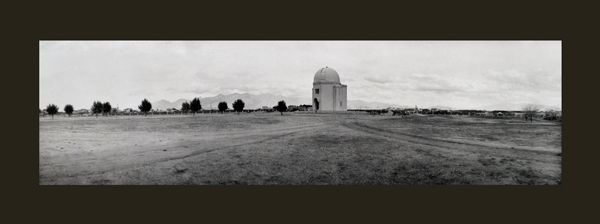 Steward Observatory in 1923. Photo courtesy: Peter Beudert/“Focusing the Universe”