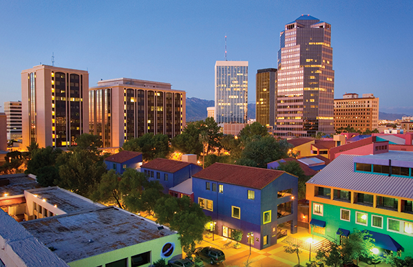 City of Tucson. Photo by David Olsen